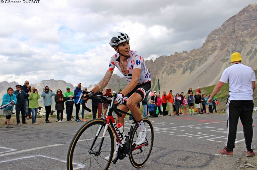 Tour de France : Warren Barguil "Beaucoup de plaisir"