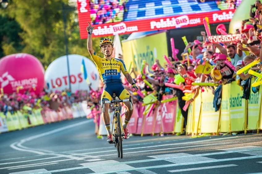 Tour de Pologne : les favoris de la rédaction