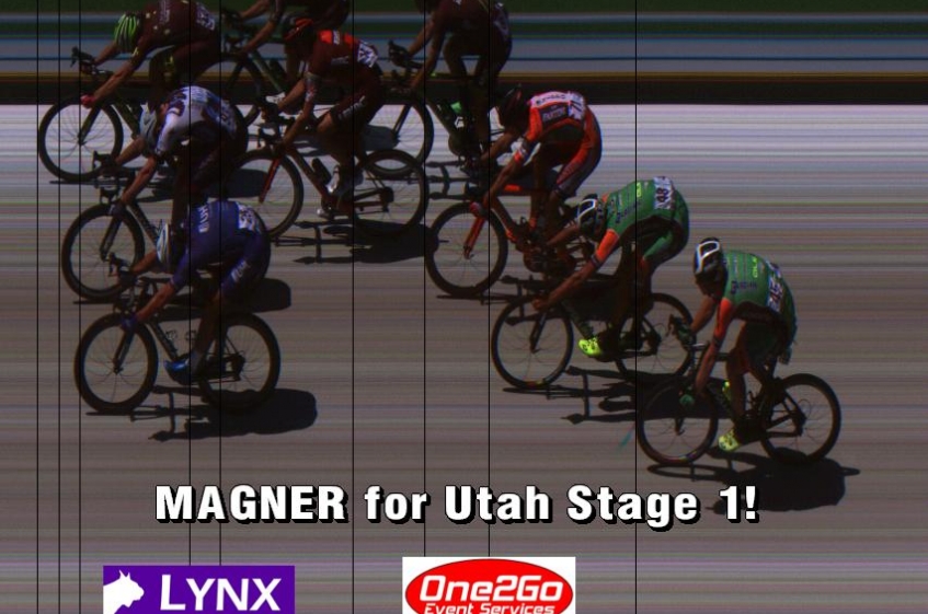 Tour of Utah (2.HC) - 1ère étape - Victoire de Magner (complet)