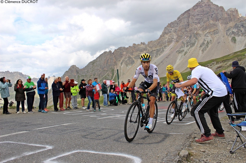Vuelta a Burgos (2.HC) - 3ème étape - Victoire de Mikel Landa (complet)