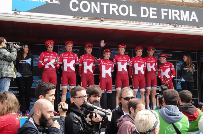 Transferts : Nathan Haas rejoint Katusha-Alpecin