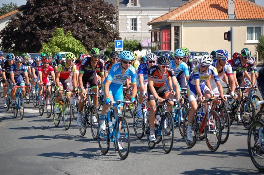 Tour du Poitou-Charentes : la liste des engagés
