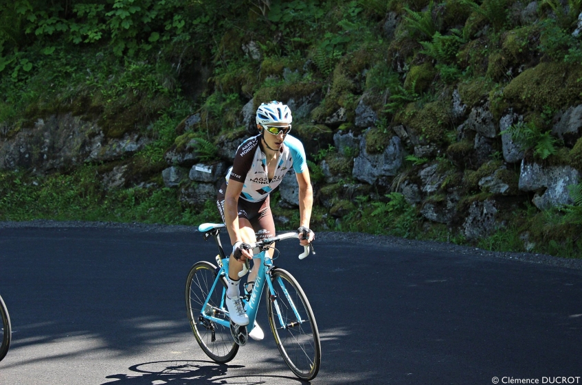 Tour du Limousin (2.1) - 3ème étape - Victoire de Cyril Gautier (complet)