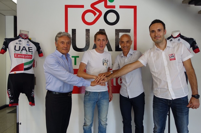 Transferts : Dan Martin quitte Quick-Step pour rejoindre UAE Team Emirates