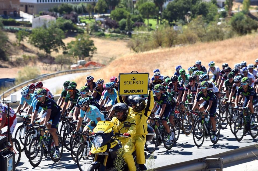 Tour d'Espagne : les horaires de départ du chrono par équipes