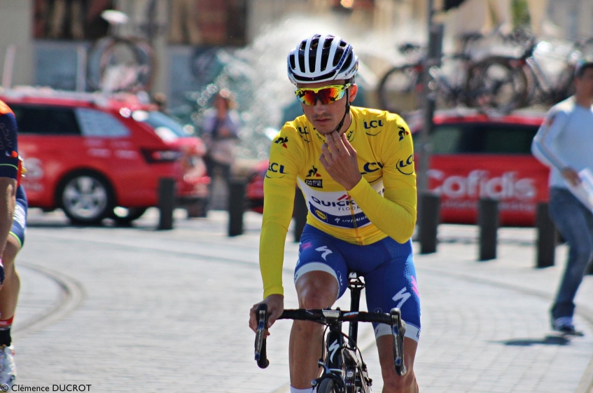 Tour d'Espagne : Julian Alaphilippe "Tout le monde était nerveux"