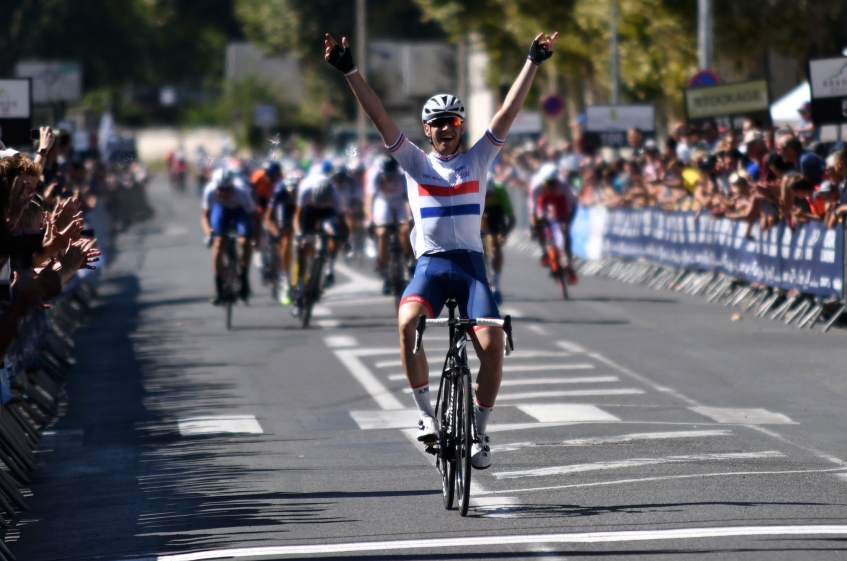 Tour de l'Avenir (2.Ncup) - 4ème étape - Chris Lawless s'impose (complet)
