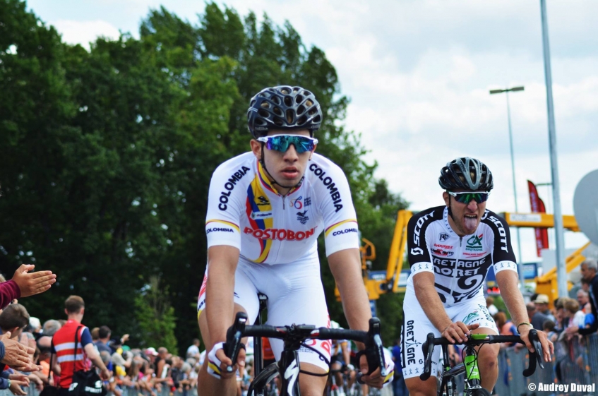 Tour de l'Avenir (2.Ncup) - 6ème étape - Alvaro Hodeg s'impose (complet)