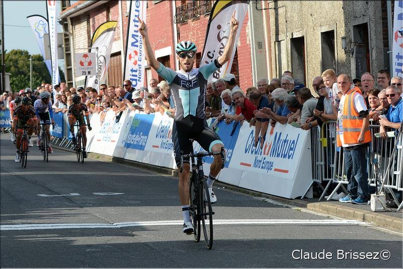 Grand Prix des Marbriers (1.2) - Victoire de Domagalski (top5)