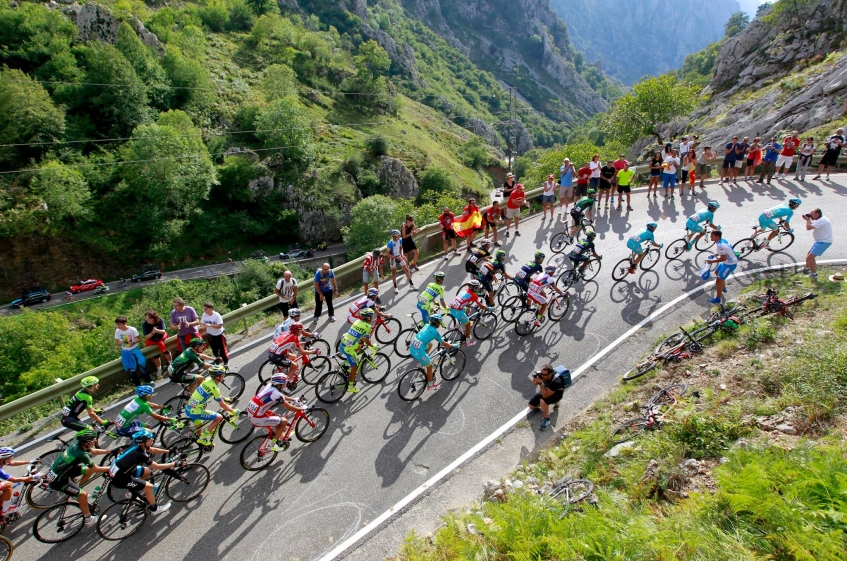 Tour d'Espagne : présentation de la 7ème étape (parcours, profils, favoris)