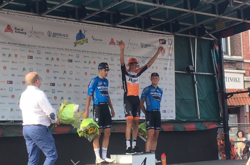 Schaal Sels (1.1) - Van der Hoorn s'impose (complet)