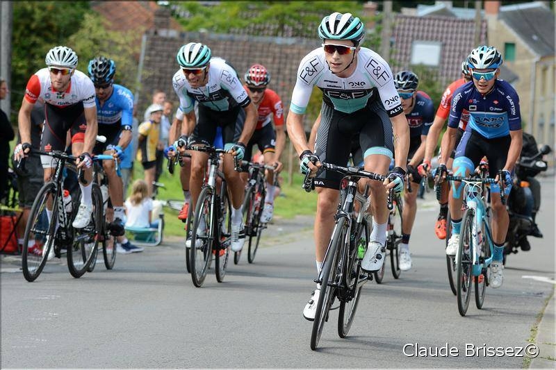 Ronde van Midden Nederland (2.2) - 1ère étape - Le chrono par équipes pour One Pro Cycling (complet)