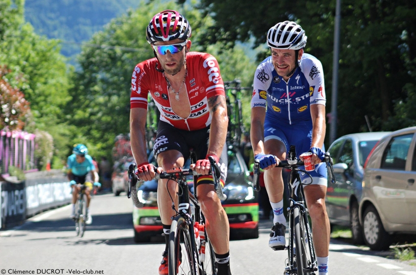 Tour d'Espagne (2.UWT) - 12ème étape - Victoire de Marczynski (résultats complets)