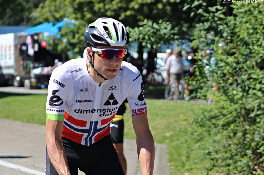 Tour of Britain (2.HC) - 2ème étape - Boasson Hagen déclassé, victoire de Viviani