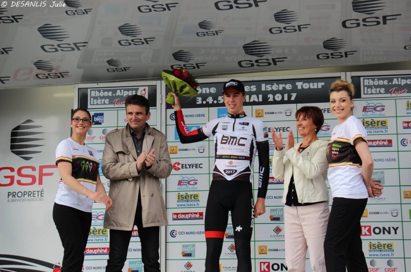 Olympia's Tour (2.2U) - Le prologue pour Eenkhoorn (complet)