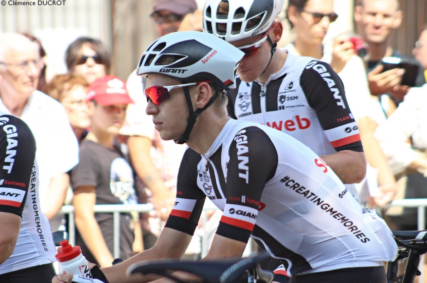 Tour d'Espagne : Lennard Kamna quitte la Vuelta