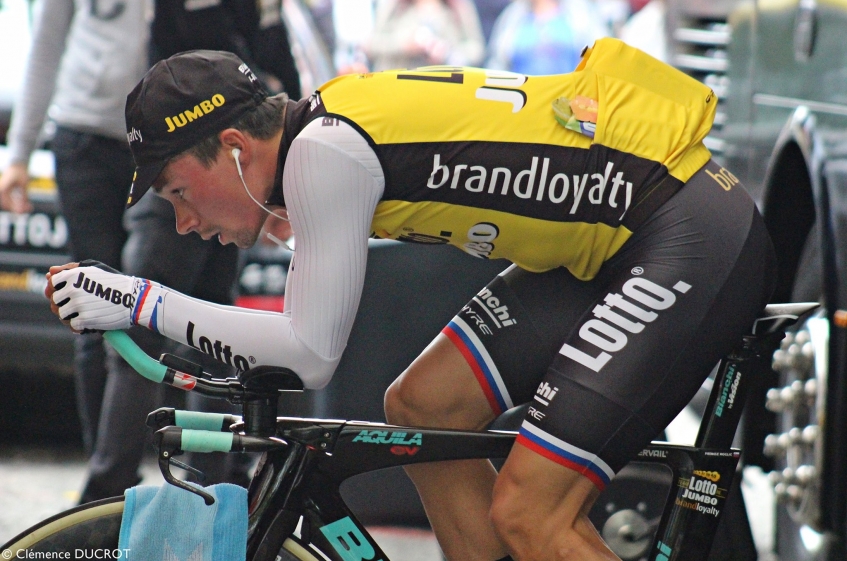 Tour of Britain : les horaires de départ du chrono