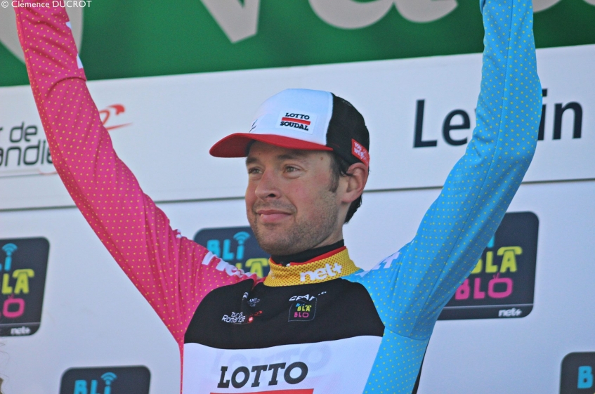 Tour d'Espagne (2.UWT) - 18ème étape - Victoire de Sander Armée (résultats complets)