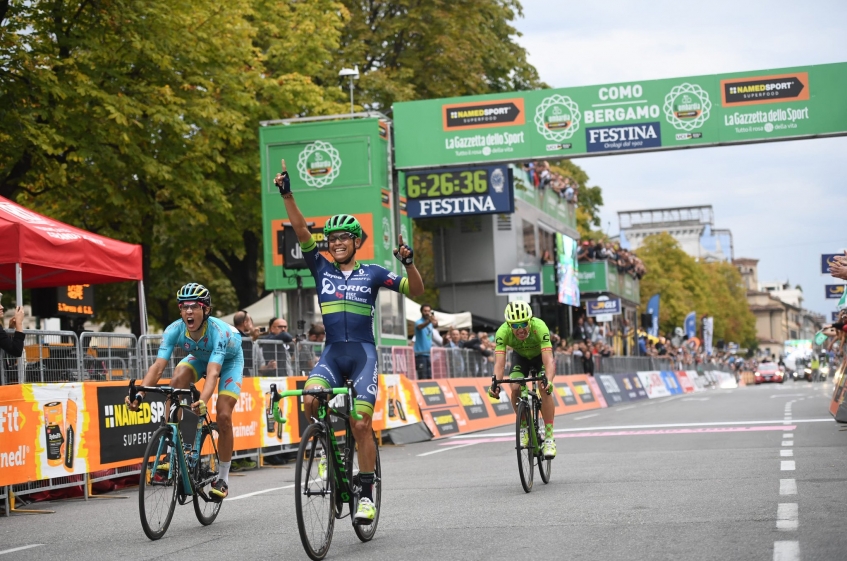 Il Lombardia : le parcours dévoilé