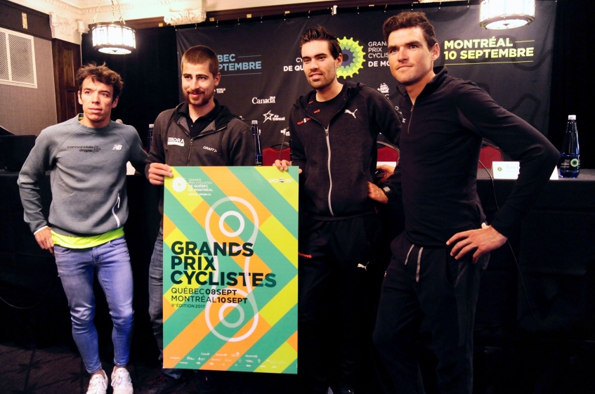 Grand Prix de Québec : la présentation de la course