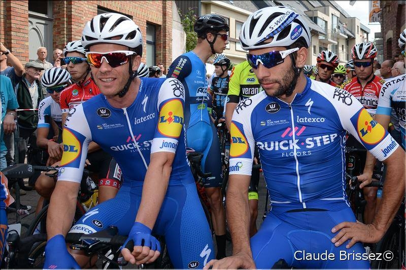 Championnat des Flandres (1.1) - Victoire de Gaviria (complet)