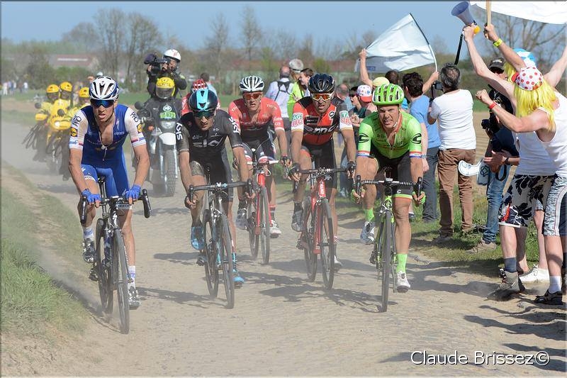 Tour de France : passage à Roubaix en 2018 ?