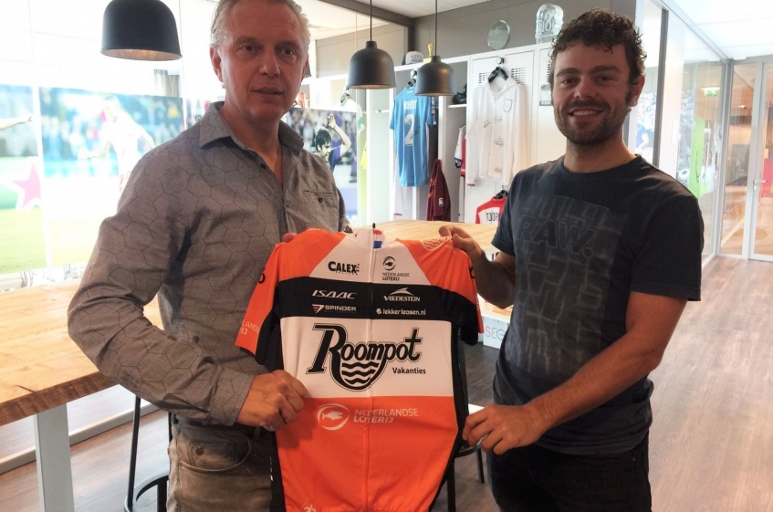 Transferts : Wouter Wippert rejoint le Team Roompot