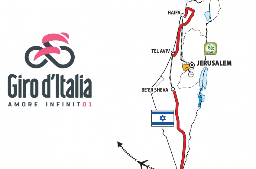 Tour d'Italie 2018 : le parcours et les étapes du Giro