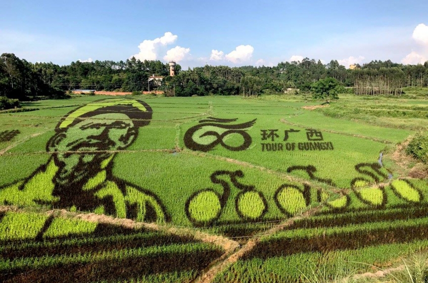 Tour of Guangxi : le parcours et les profils des étapes de l'édition 2018