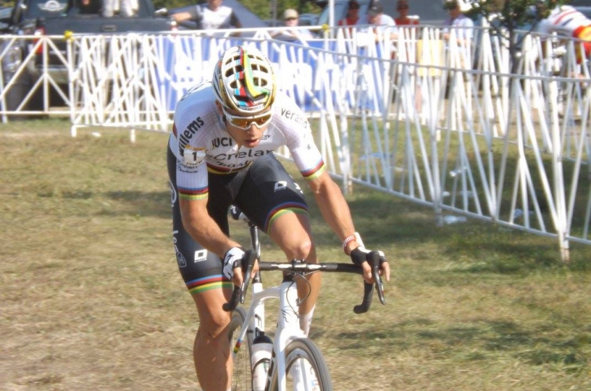 Classement UCI Cyclo-Cross : Wout Van Aert leader