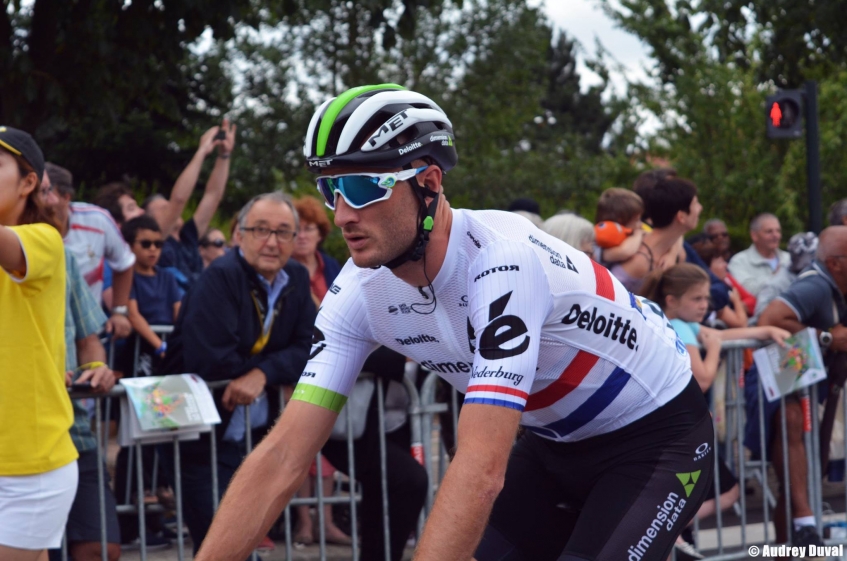 Tour de Toscane (2.1) - 1ère étape - Victoire de Steve Cummings (complet)