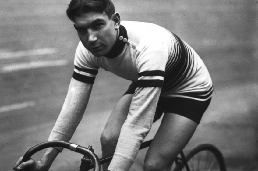 Emile Engel, du Tour de France à la guerre, de la gloire à la tombe