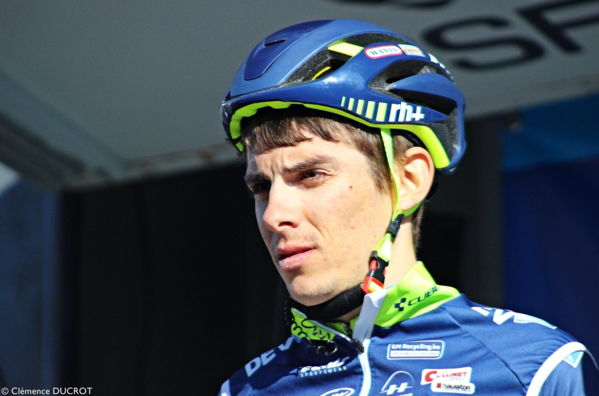Tour de Toscane (2.1) - 2ème étape - Victoire de Guillaume Martin (complet)