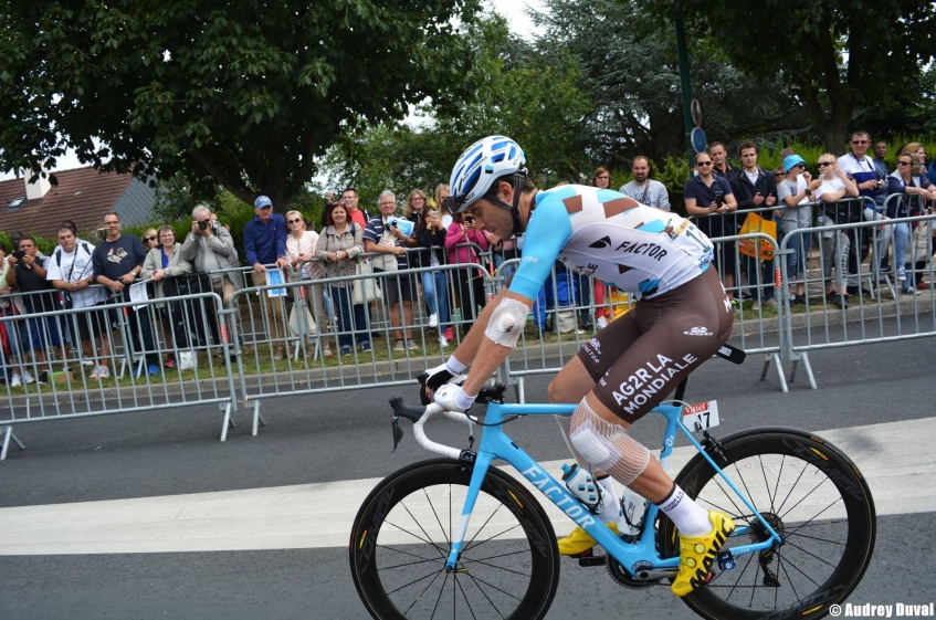 Ag2r-La Mondiale : Pierre Latour "Hâte de reprendre"