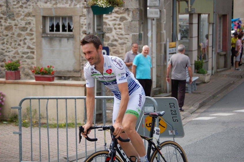 Tour de Vendée : F.Vachon "Inverser la tendance"