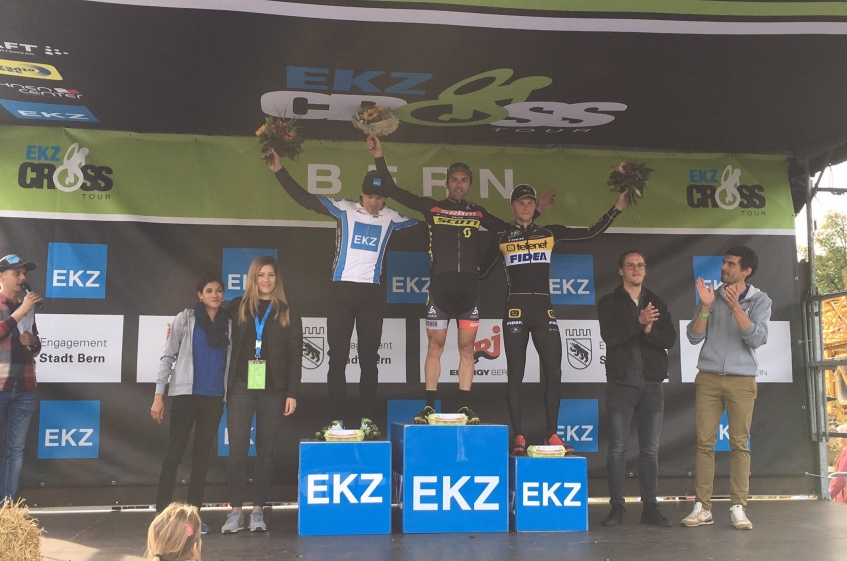 EKZ Cross Tour - Bern (C1) - Victoire de Wildhaber