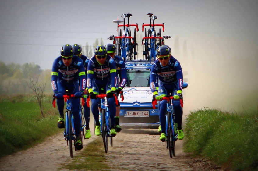 Transferts : Wanty-Groupe Gobert recrute Bart de Clerq