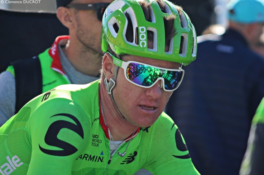 Transferts : une prolongation chez Cannondale-Drapac