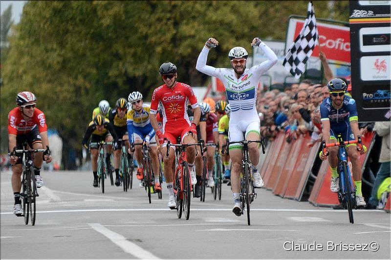 Transferts : Cannondale engage Dan McLay