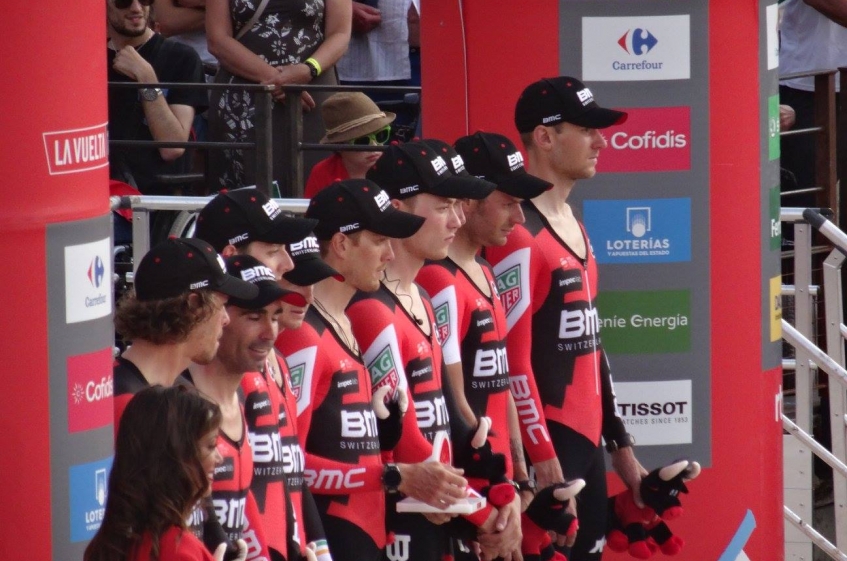 Transferts : Patrick Bevin quitte Cannondale pour BMC