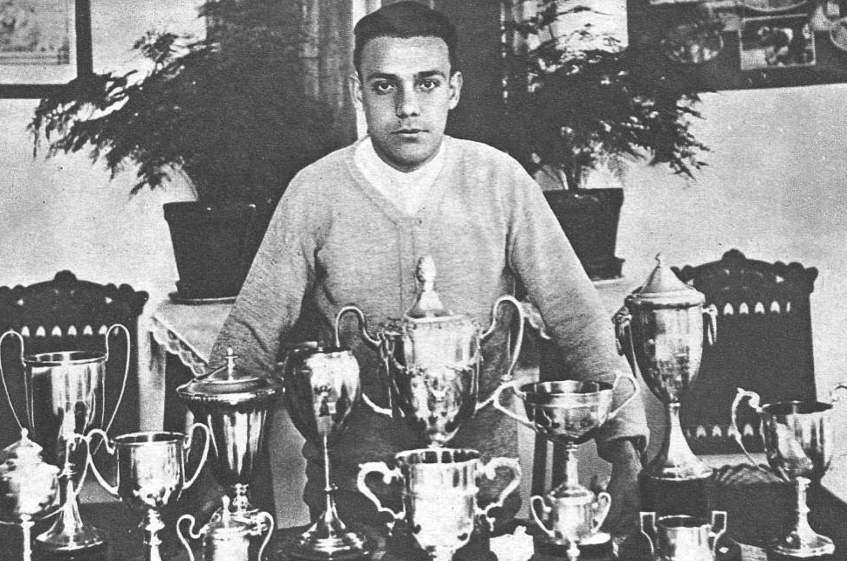 Francisco Cepeda, première victime du Tour de France