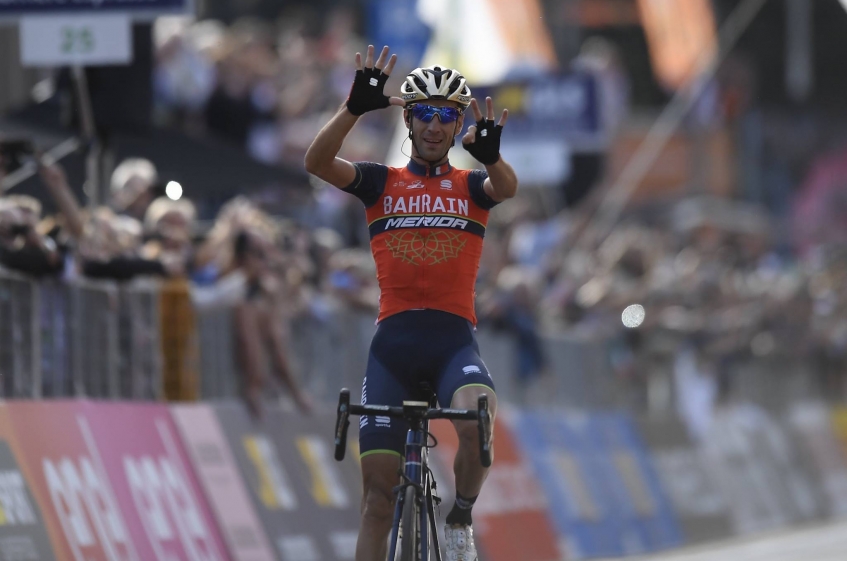 Il Lombardia (1.UWT) - Vincenzo Nibali devance Julian Alaphilippe (résultats complets)