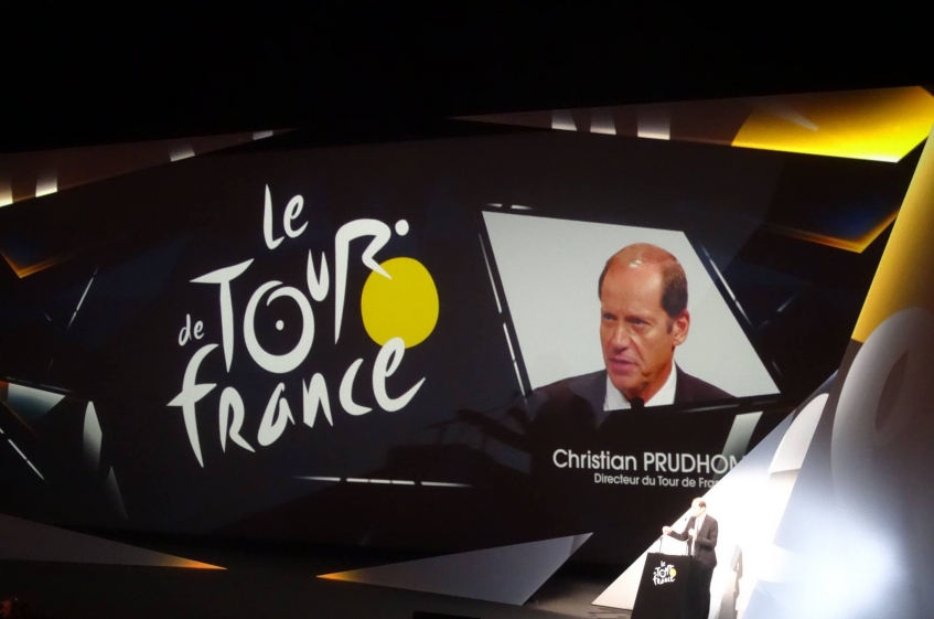 Tour de France 2018 : la présentation en direct sur La Chaine Lequipe