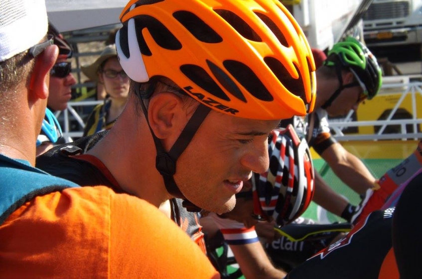 Coupe de France de Cyclo-Cross - Besançon - Victoire de Steve Chainel (complet)