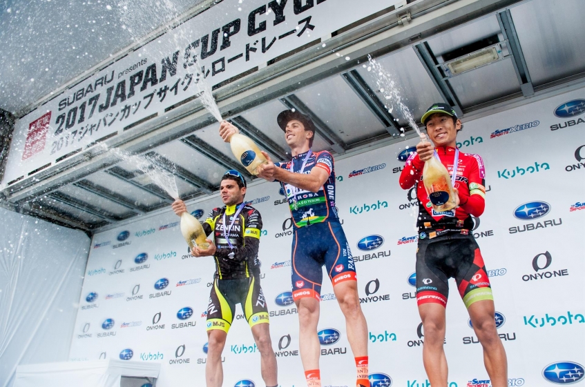 Japan Cup Cycle Road Race (1.HC) - Victoire de Marco Canola