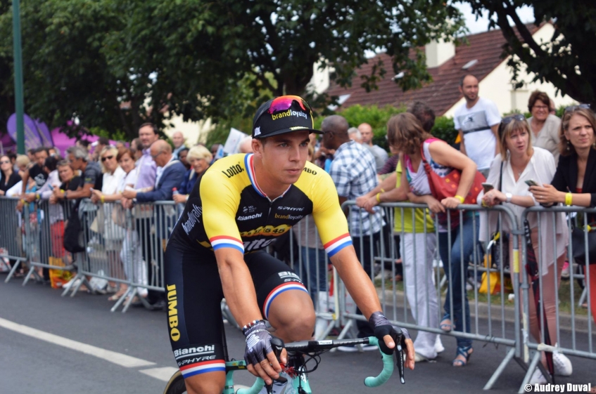 Tour of Guangxi (2.UWT) - 5ème étape - Groenewegen devance Gaviria