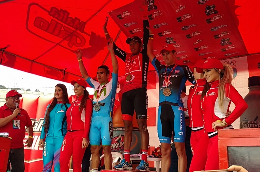 Vuelta Guatemala (2.2) - 4ème étape - Victoire de Torres