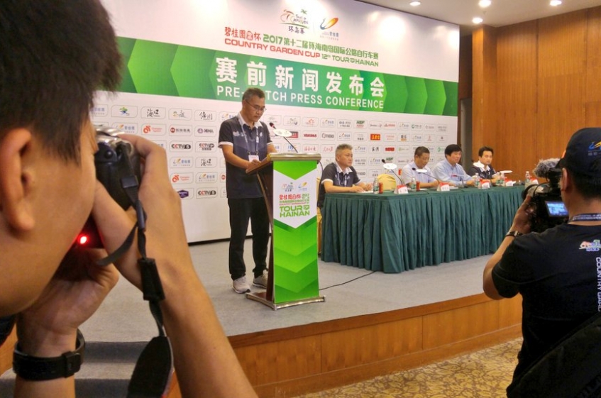 Tour of Hainan : la présentation de la course