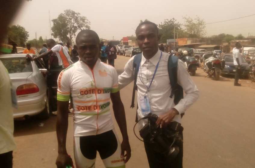 Tour du Faso (2.2) - 9ème étape - Victoire de Sanogo