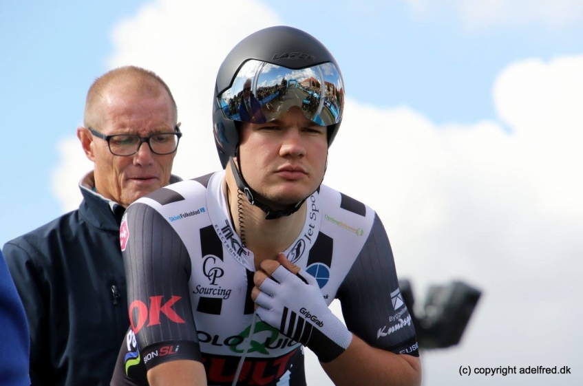 Transferts : Mathias Krigbaum rejoint le Team Virtu Cycling